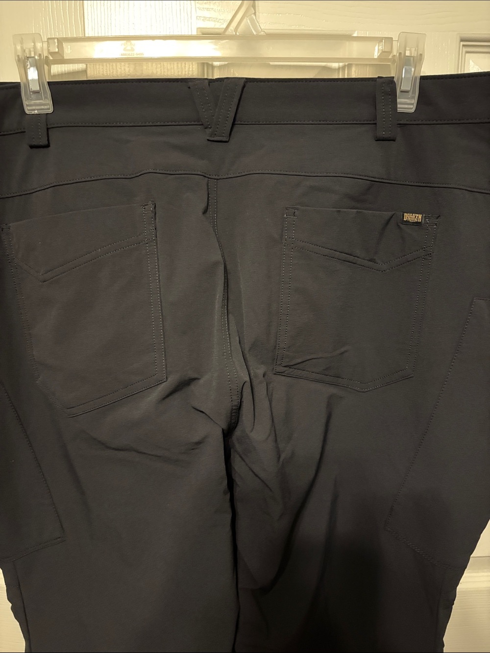 Duluth Trading Plus Flexpedition Bootcut Pants - Picture 9 of 13